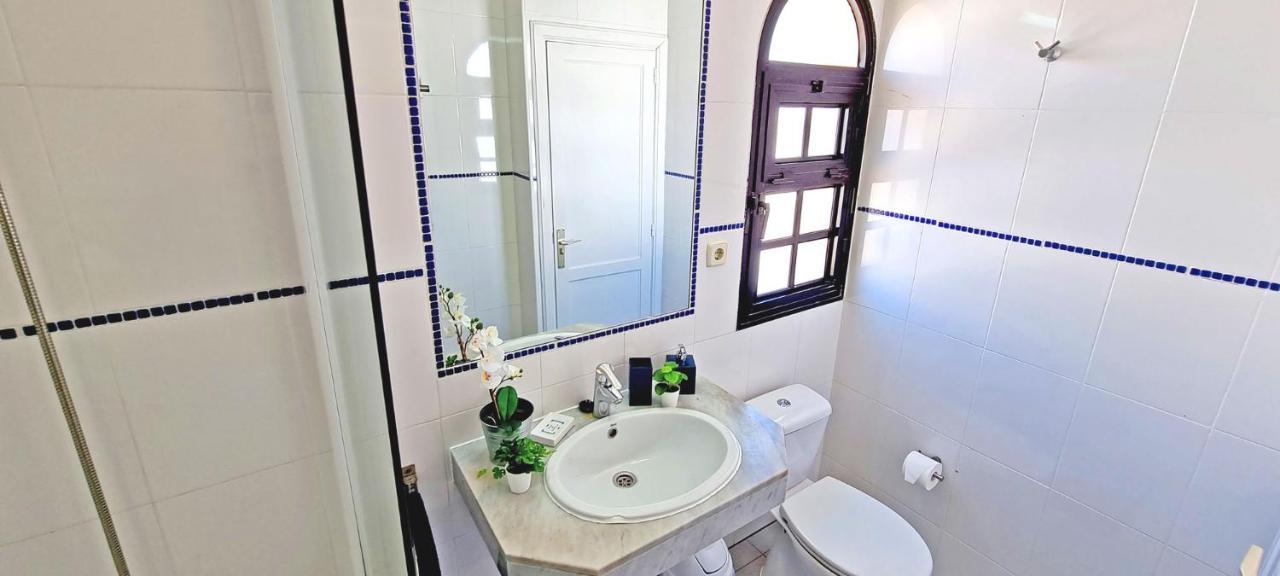 Ferienwohnung C16 Green Oasis - Costa Calma - Glasfaserinternet ภายนอก รูปภาพ