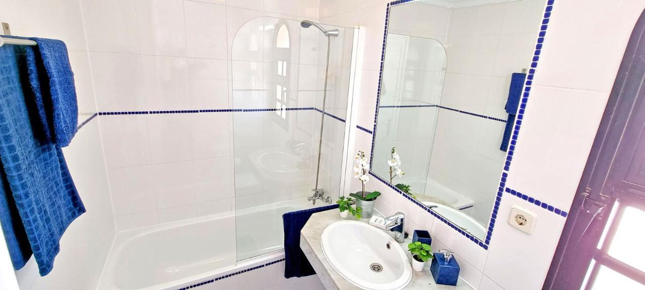 Ferienwohnung C16 Green Oasis - Costa Calma - Glasfaserinternet ภายนอก รูปภาพ